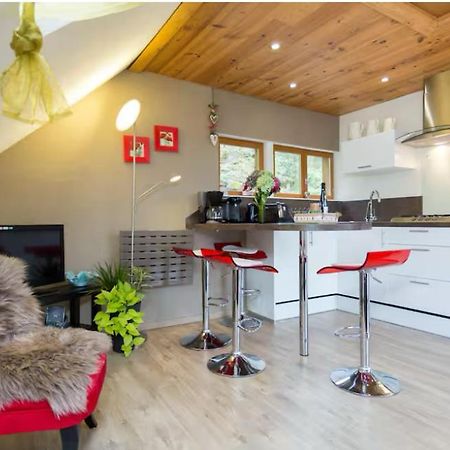 Kirchberg Gite La Bergerie Chalet Independant מראה חיצוני תמונה