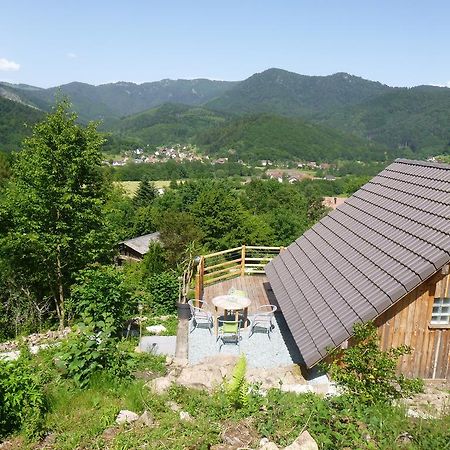 Kirchberg Gite La Bergerie Chalet Independant חדר תמונה