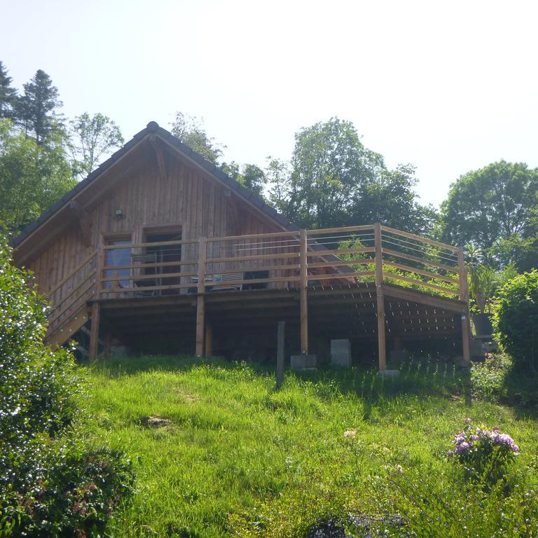 Kirchberg Gite La Bergerie Chalet Independant חדר תמונה
